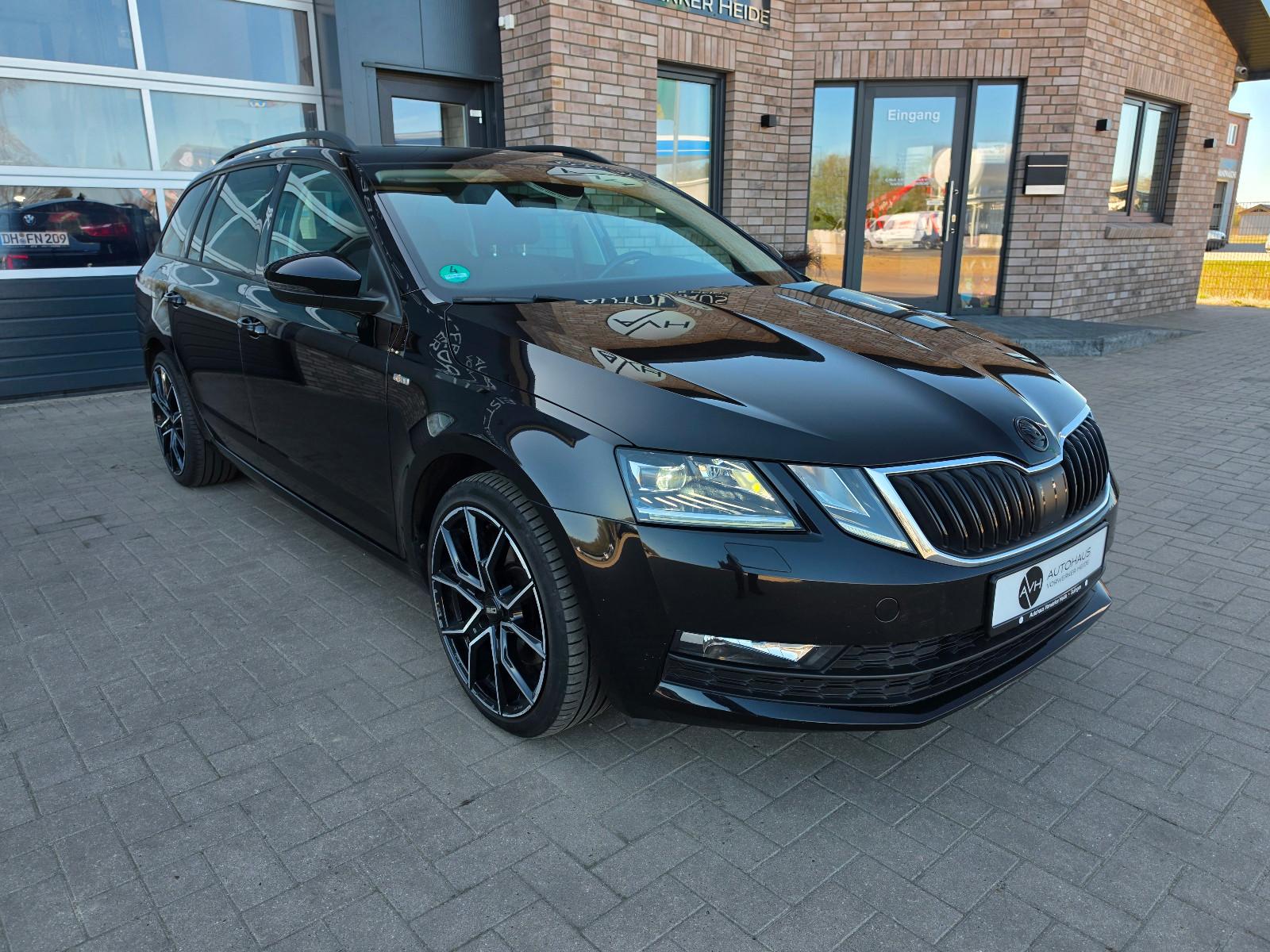 Skoda Octavia 2.0 Soleil  TÜV Neu/Scheckh./LED/AHK/Nav