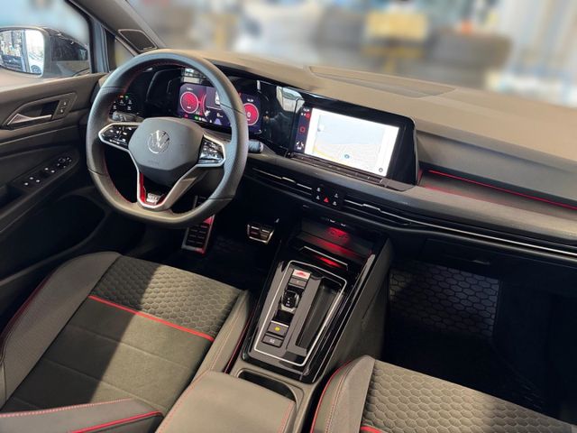 Golf GTI 2.0 TSI VIII Clubsport Panorama Akrapov