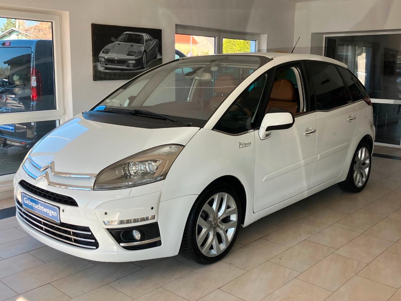 Citroën C4 Picasso Exclusive Autom. Xenon Navi Leder