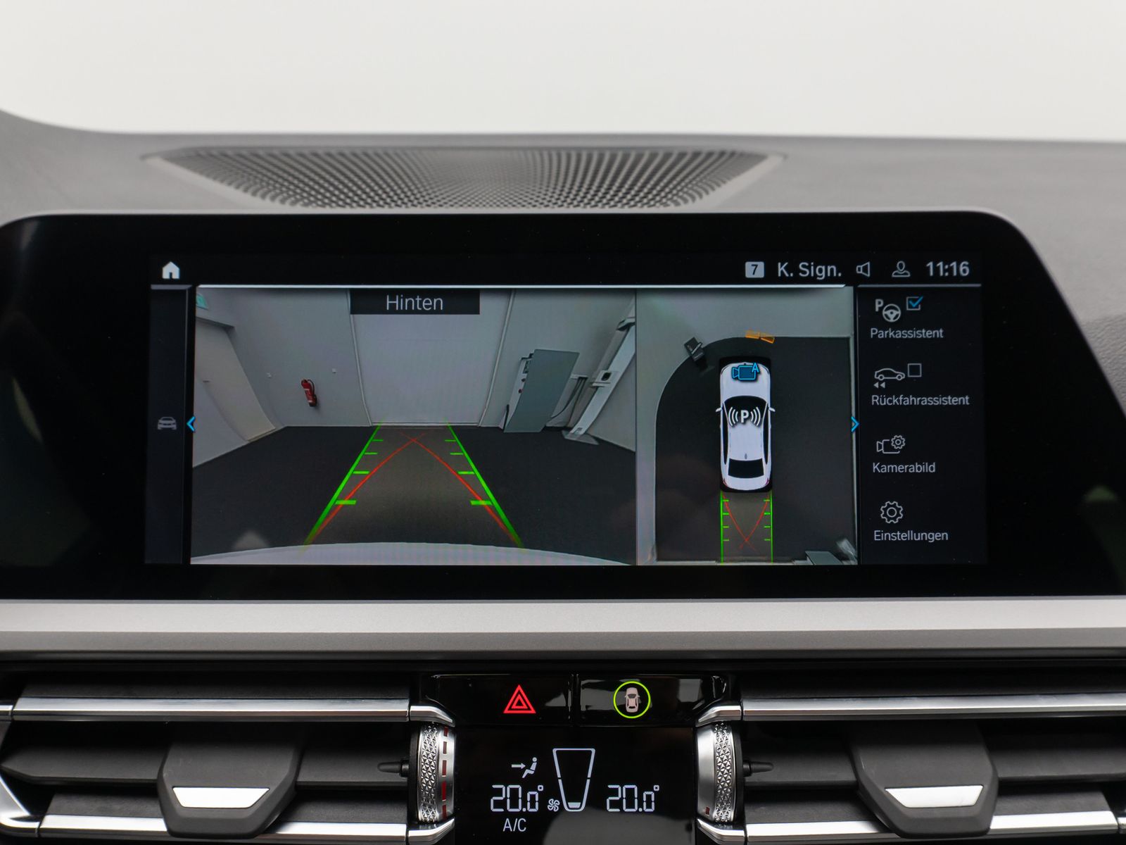 Fahrzeugabbildung BMW 320e 360°DAB WLAN CockPiPro DrivAssis LED Alarm