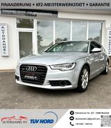 Audi A6 3.0 TDI quattro,AHK,HeadUp,Standheiz,LED - Audi A6 aus 2011: TDI