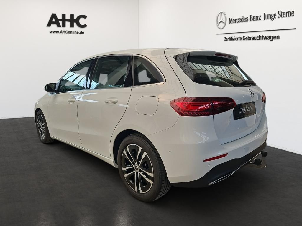 Fahrzeugabbildung Mercedes-Benz B 200 Progressive AHK Navi LED SHZ SpurH KAM RDK