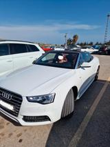 Audi Cabriolet - Audi Cabriolet: Automatik