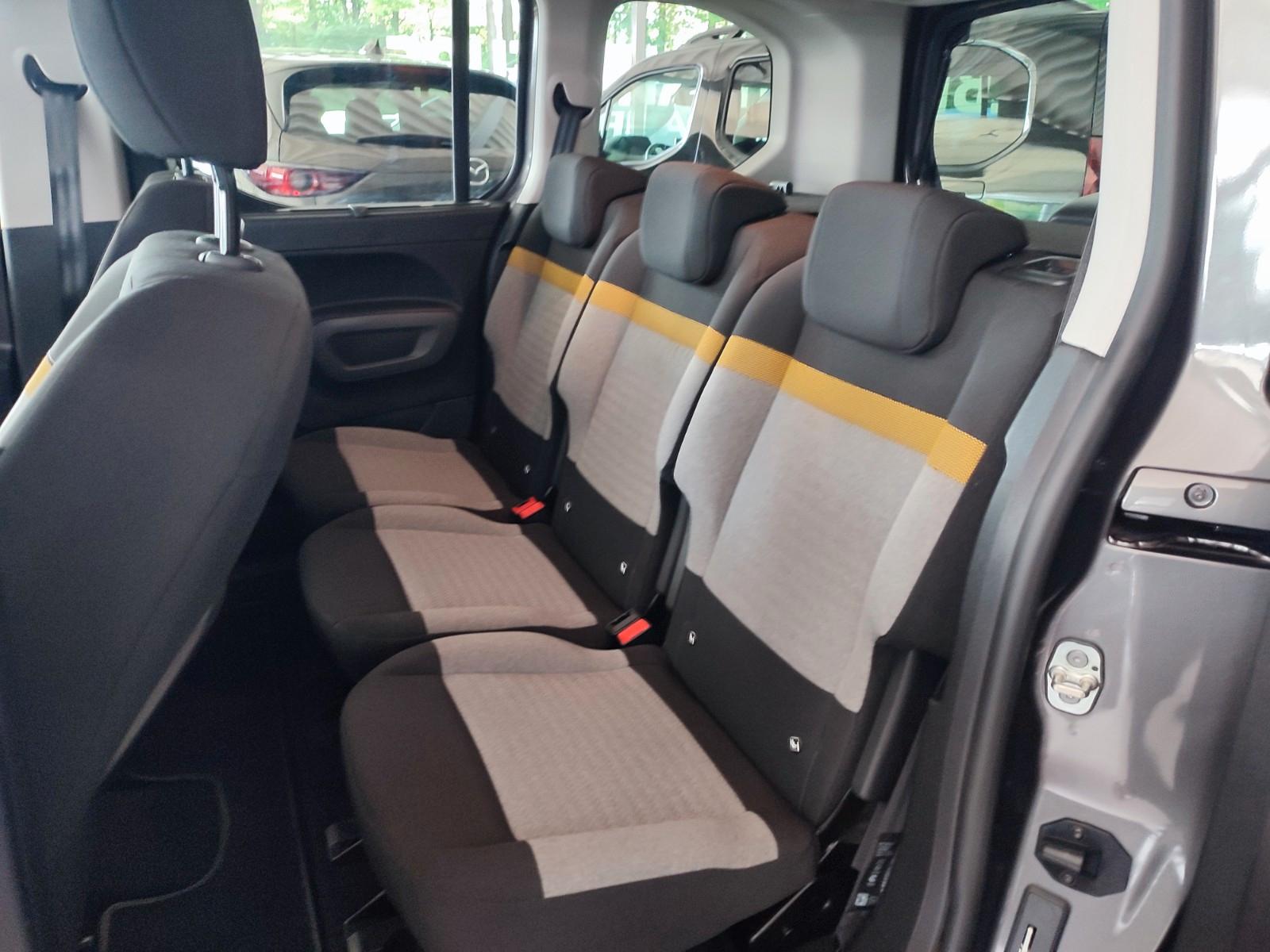 Citroën Berlingo Rip Curl M Aut./Navi+Cam/Panoramadach