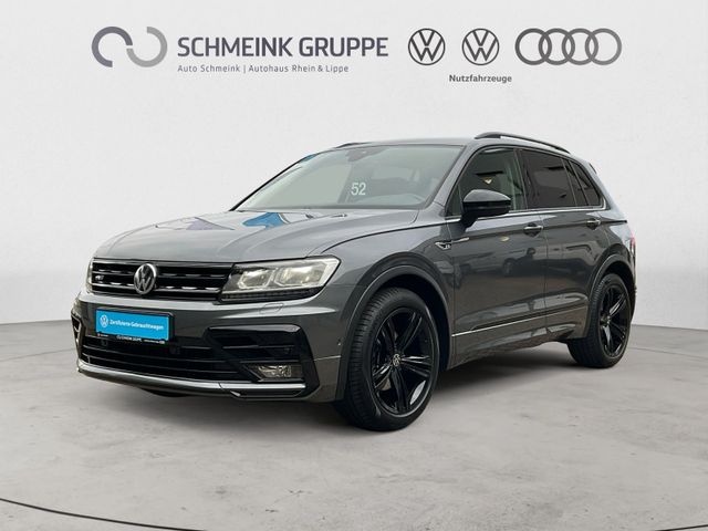 Volkswagen Tiguan 1.5 TSI DSG AHK Kamera Navi