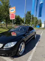 Mercedes-Benz CL 500 - - Mercedes-Benz Coupé aus dem Jahr 2009