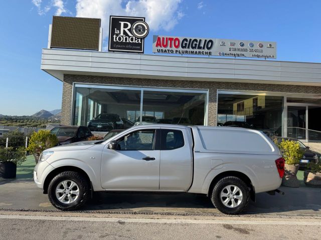 Nissan Navara 2.3 dCi 4WD King Cab, Pedana Scorr