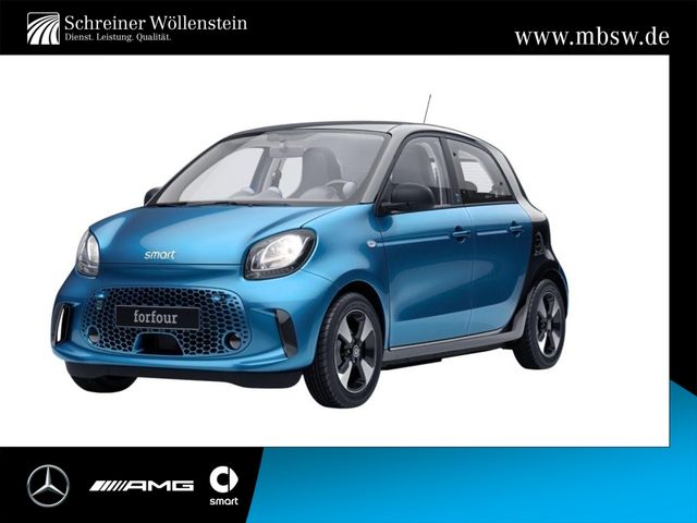 Smart EQ forfour passion 4,6kW SHZ