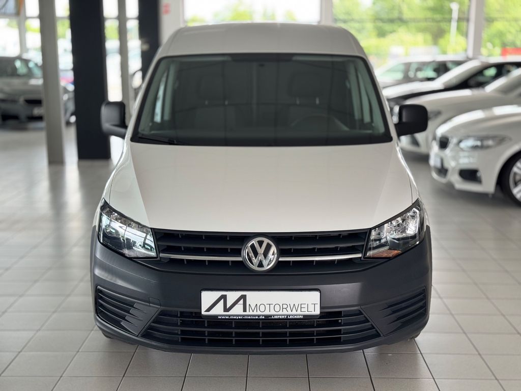 VW Caddy 2.0 TDI Nfz Kasten BMT VW Caddy 2.0 TDI Nfz Kasten BMT