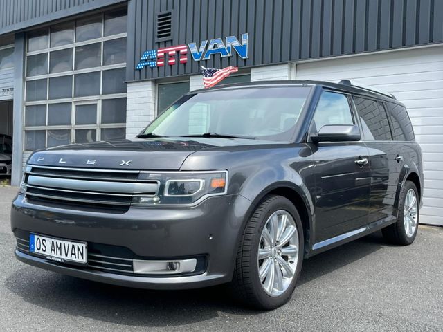 Ford Ford Flex Limited AWD 3.5 Ecoboost 370PS VOLL