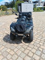 Kymco mxu 300r - KYMCO MXU 300 R