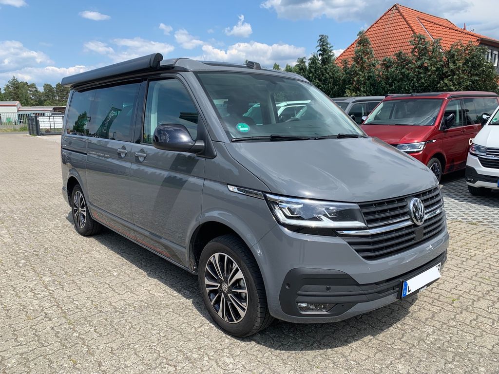 Vw T6 California Leasing Rucklaufer Kaufen