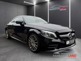 Mercedes-Benz C 43 AMG Coupe 2.Hand 9G-Tronic High End Info &  - Mercedes-Benz C 43 AMG in Freiburg