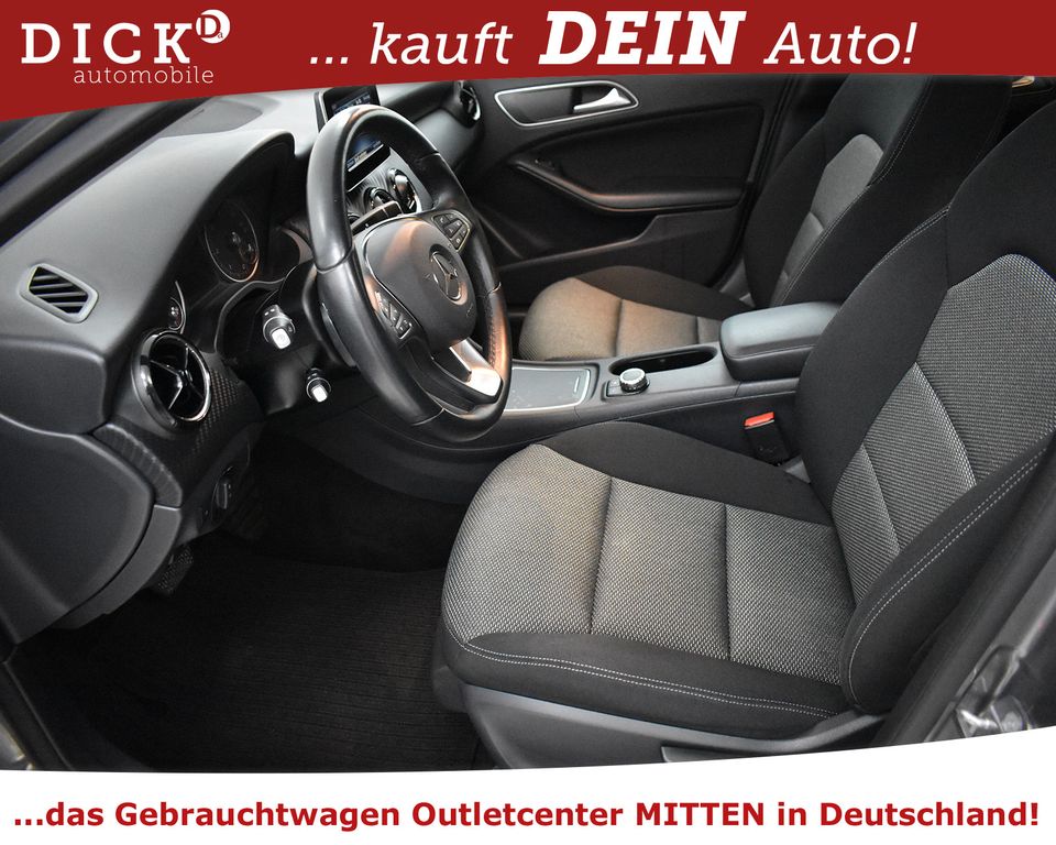 Mercedes-Benz GLA 200 d 7G-DCT >NAVI+LED+SHZ+PARK+TEMP+MFL+17"