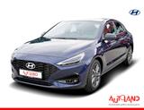 Hyundai i30 Fastback 1.0 T-GDi LED Navi Kamera VC - Hyundai i30 Tageszulassungen