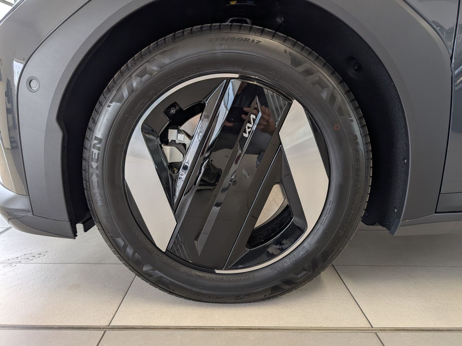 KIA EV4  81.4-kWh FWD Earth Upgrade Sound – Bild 7