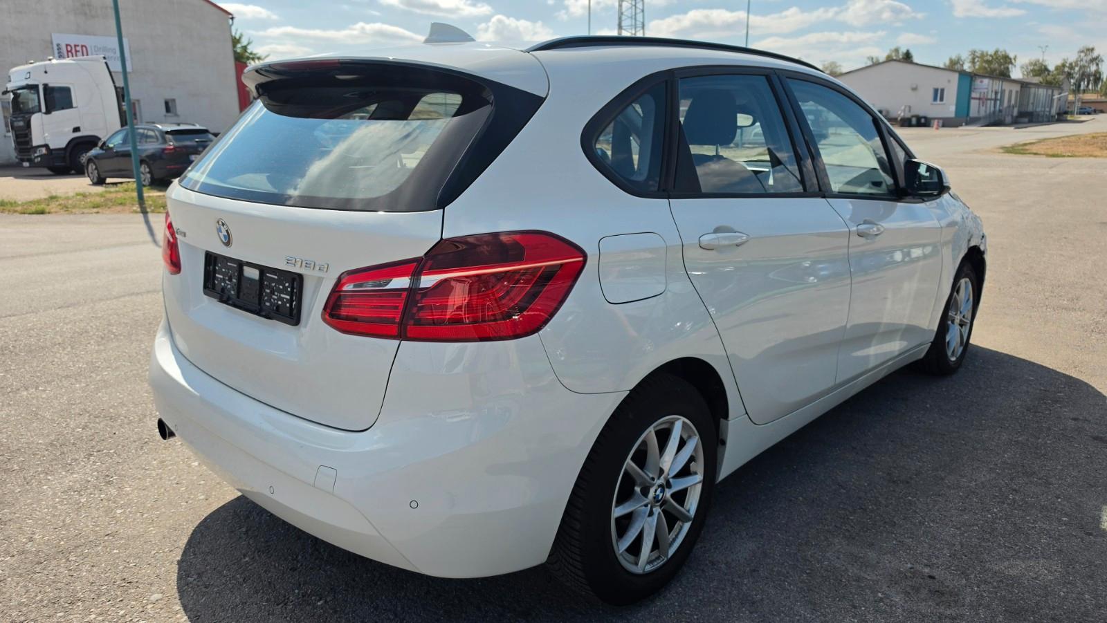 BMW 218 d xDrive Advantage