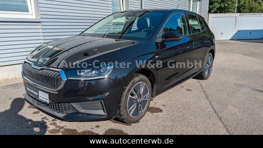 Image of Skoda Fabia