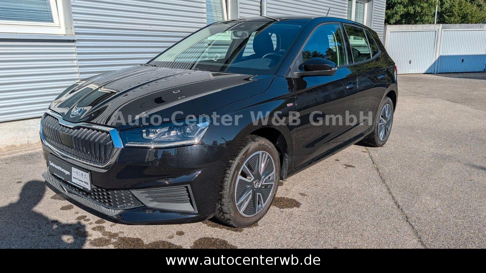 Skoda Fabia 1.0TSI
