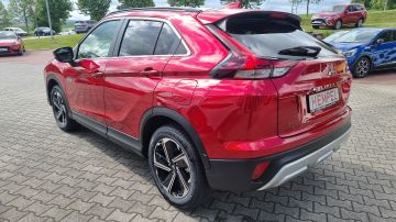 Bild 3 Mitsubishi Eclipse Cross Plug-in Hybrid PLUS 2.4 MIVEC 4WD