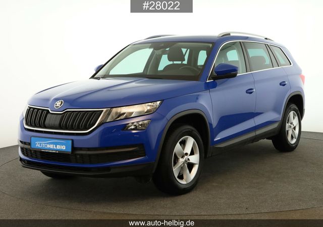 Skoda Kodiaq 2.0 TDI Ambition #AHK#KESSY#NAVI#