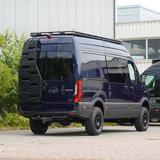 Mercedes-Benz Sprinter 4X4 319CDI - Mercedes-Benz 319 cdi