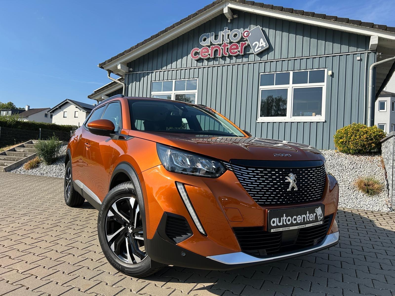 Peugeot 2008 Allure|Automatik|Kamera|Shz|LED