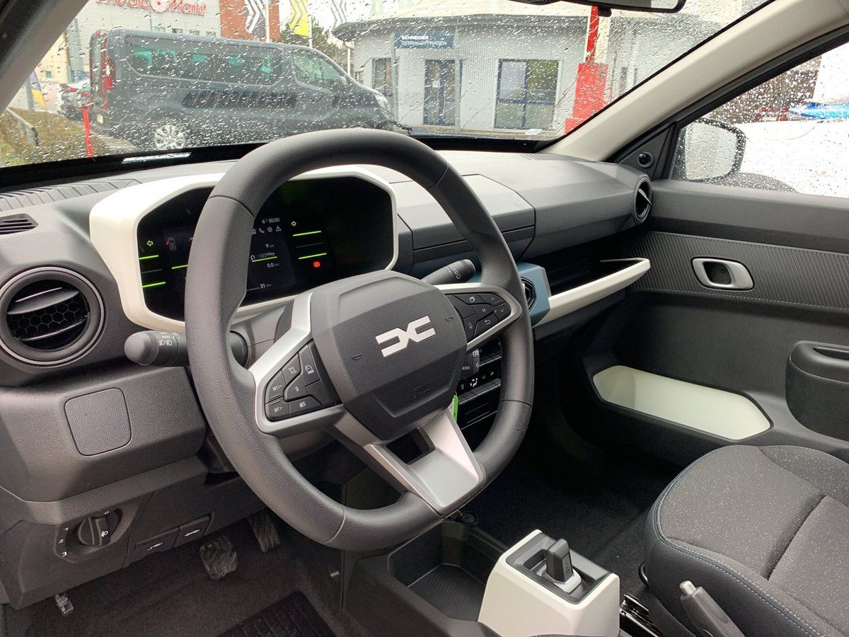 Dacia Spring - Bild 10
