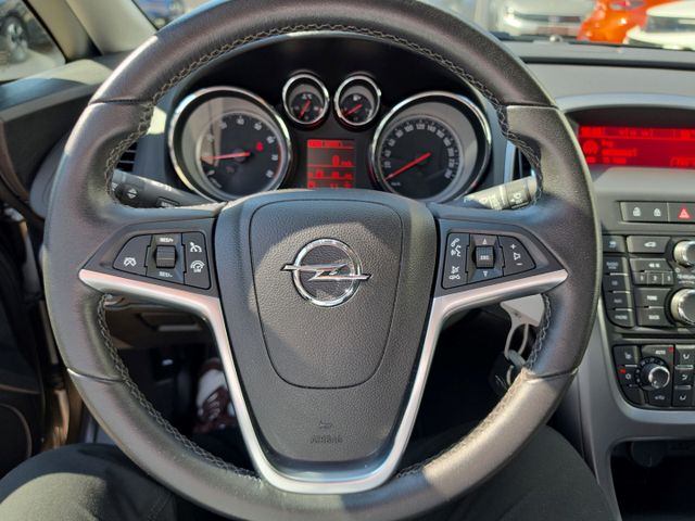 Astra Edition 10.900 KM !! KLIMA PDC VO/HI SHZ B