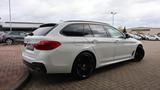 BMW Touring 520 d M Sport-PANO-LED-HUD-CAM-SHZ - BMW 5er Reihe: Weiß