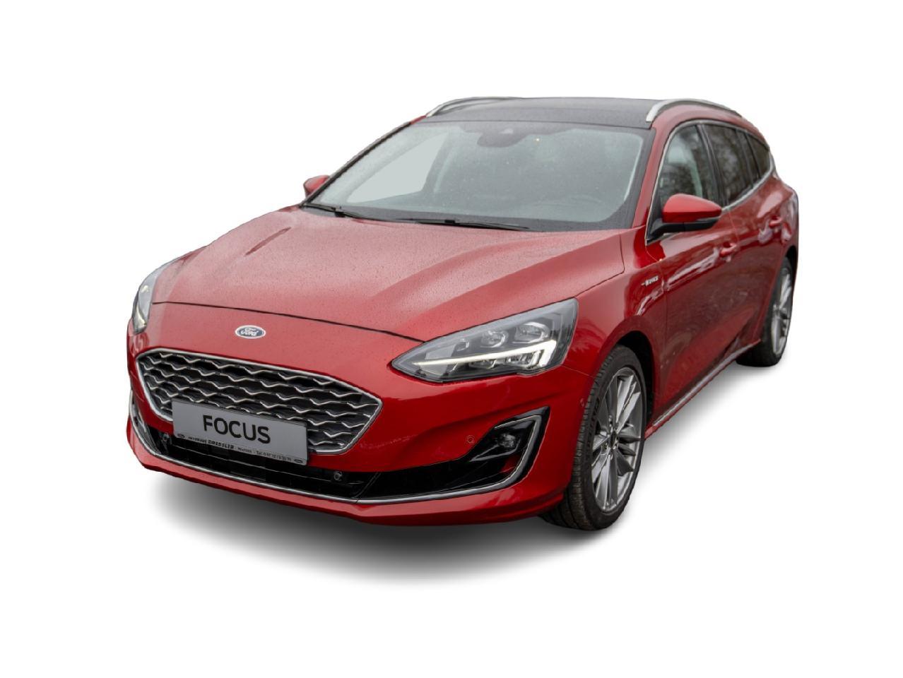 Ford Focus Turnier Vignale