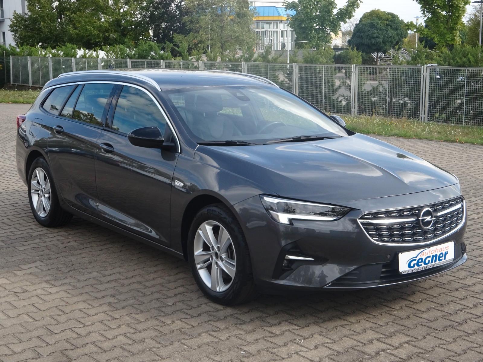Opel Insignia B Sports Tourer 122PS Autm. Elegance