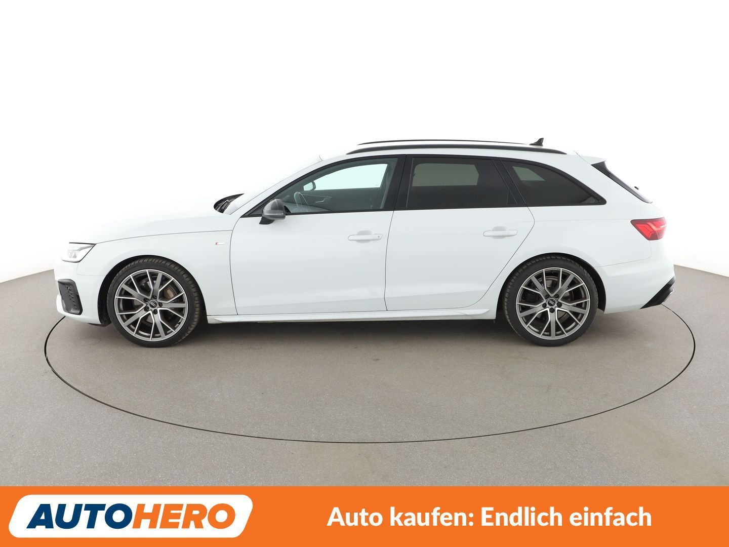 Audi A4 40 TDI Mild-Hybrid S line Aut.*LED*TEMPO*PDC* imagem 3