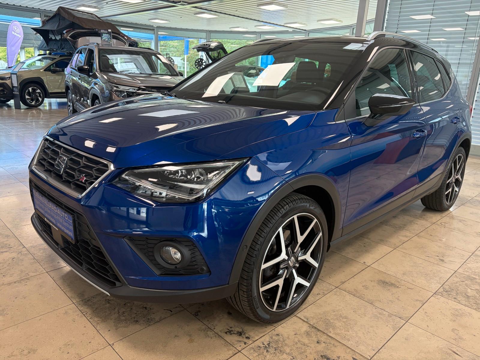 Seat Arona FR | 2-Tone | AHK | LED | 306° | DAB