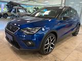 Seat Arona FR | 2-Tone | AHK | LED | 306° | DAB - blaue Seat Arona