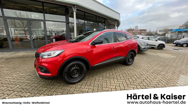 Renault Kadjar Limited DeLuxe TCe 140 EDC Panodach+AHK+