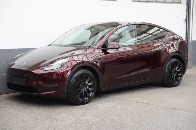 Tesla Model Y Long Range AWD *20-Zoll*AHK*innen weiß*