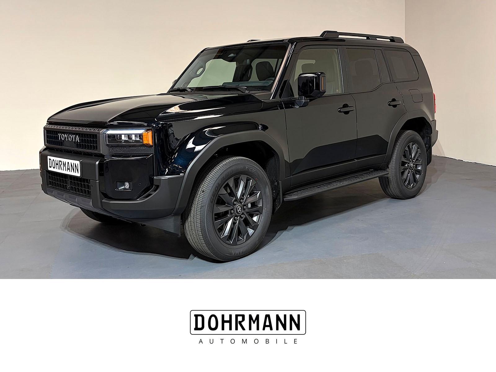 Toyota Land Cruiser Lounge M.-Hyb. MY2026 *AHK*PANO*