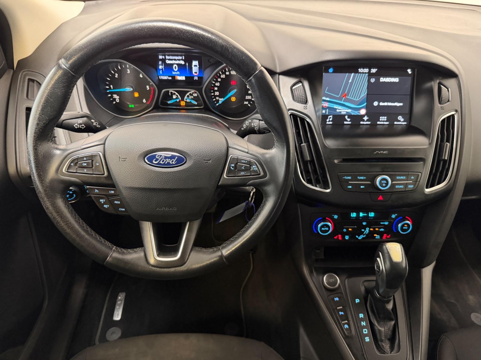 Ford Focus Turnier Business*2.hd*Autom.*Carplay*Navi