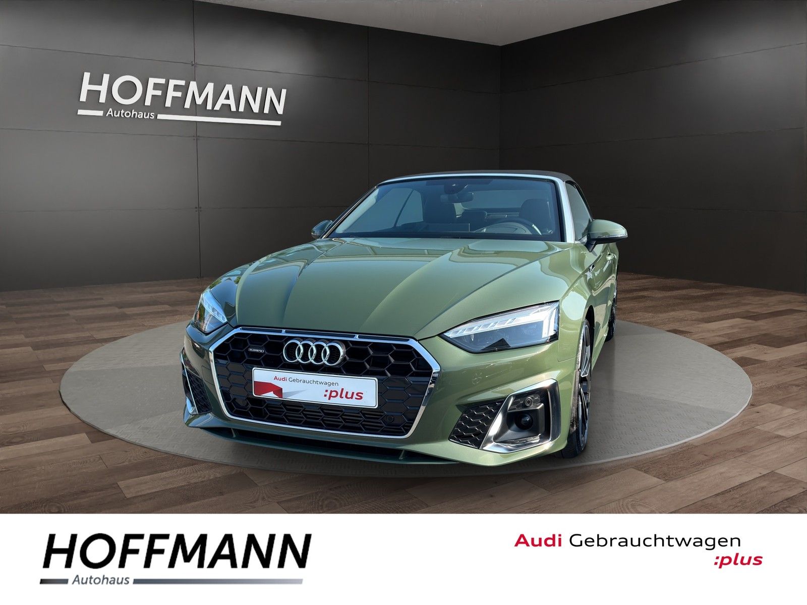 Fahrzeugbild von Audi A5
