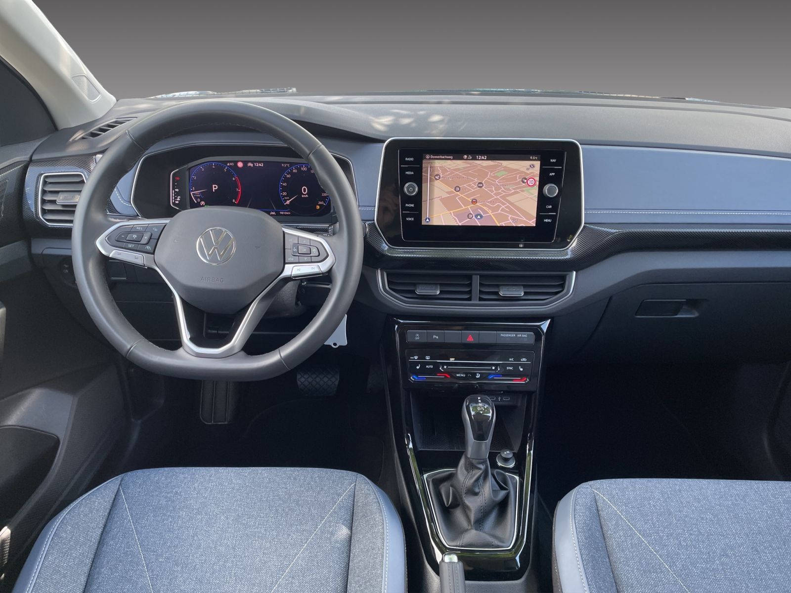 Volkswagen T-Cross - Bild 9
