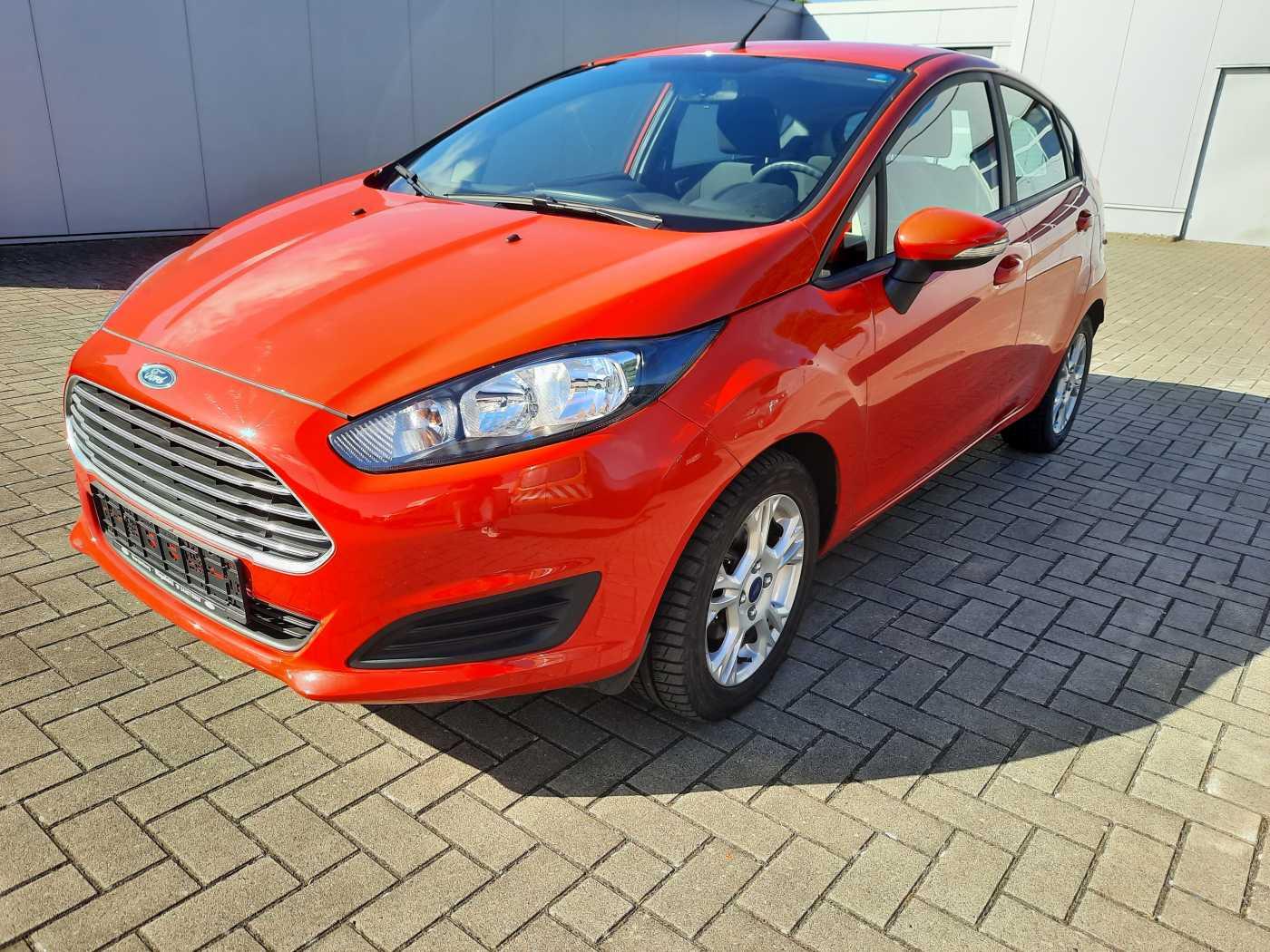 Ford Fiesta  5-Türer 1.25 Trend