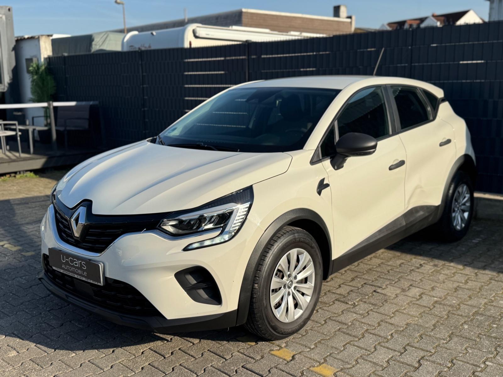 Renault Captur II Life