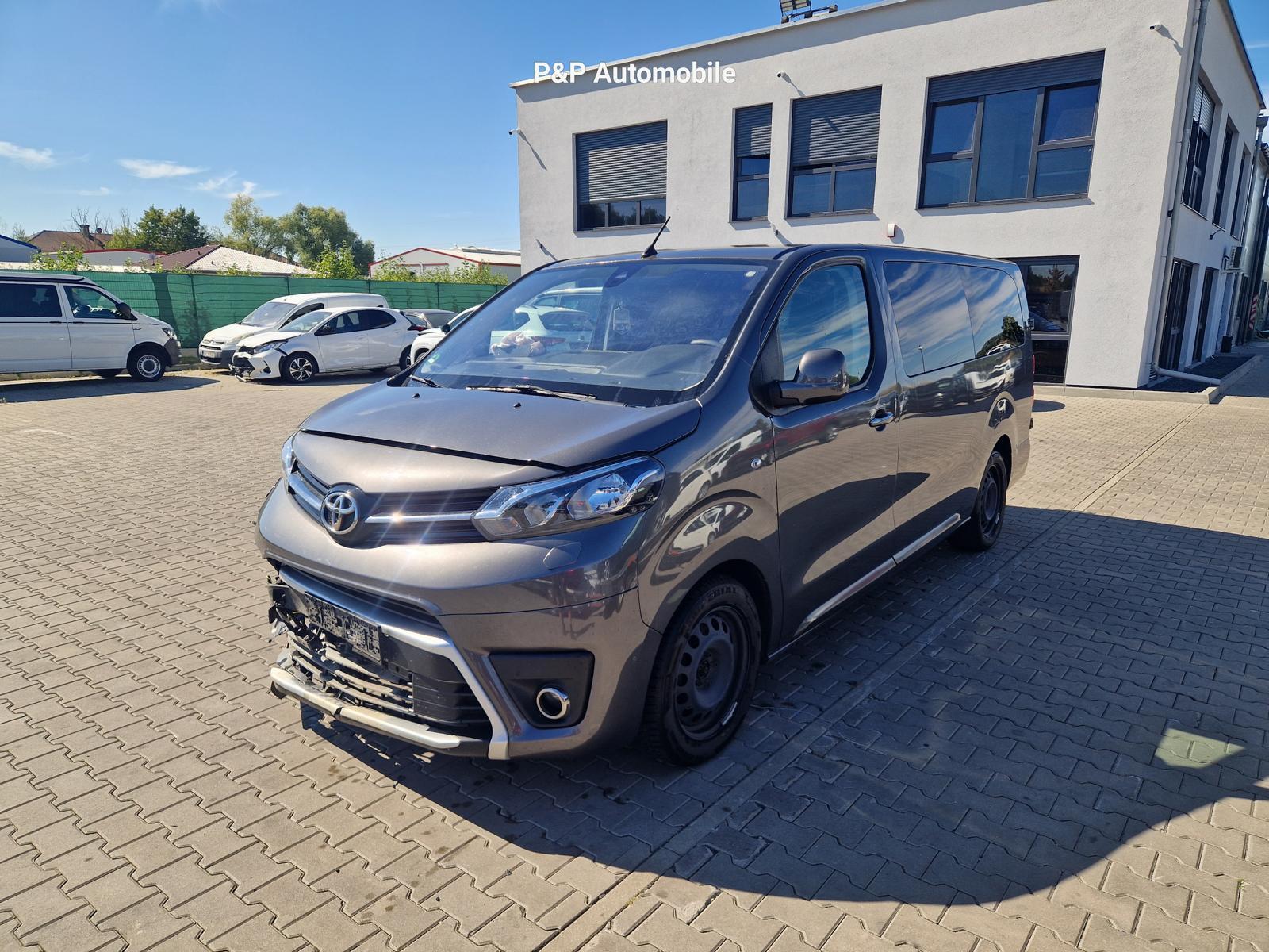Toyota Proace (Verso) 2.0 D-4D KAT L2 Shuttle Comfort