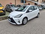 Toyota Yaris 1.4 D-4D 5 porte Lounge 10/2017 - Toyota Yaris Lounge mit Diesel-Antrieb