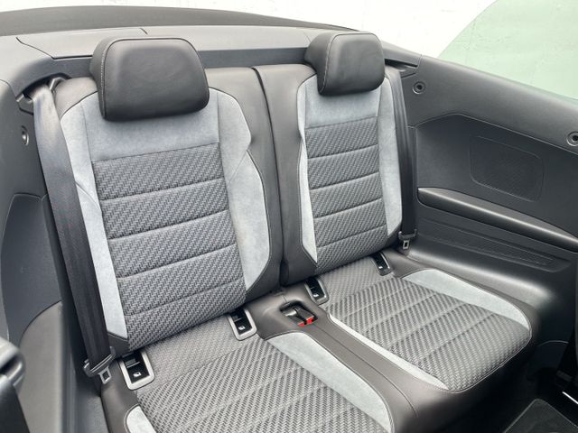 T-Roc Cabriolet 1.5 TSI DSG R-Line Black Style  