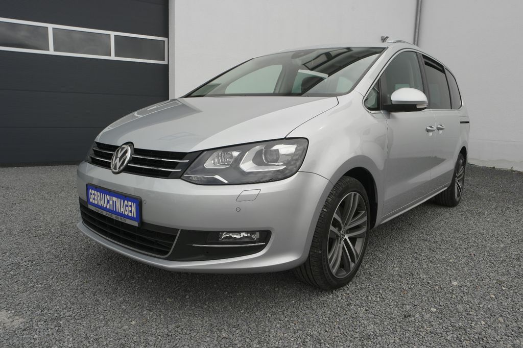 Image of Volkswagen Sharan