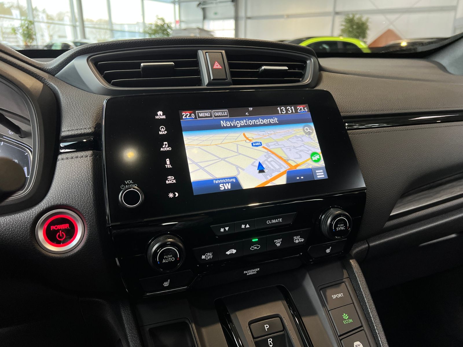 Fahrzeugabbildung Honda CR-V 2.0 i-MMD e:HEV 2WD Sport Line SHZ RFK NAVI