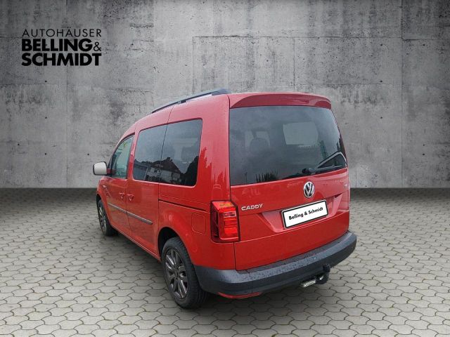 Caddy 1.4 TSI Trendline AHK Sitzhzg. ParkPilot