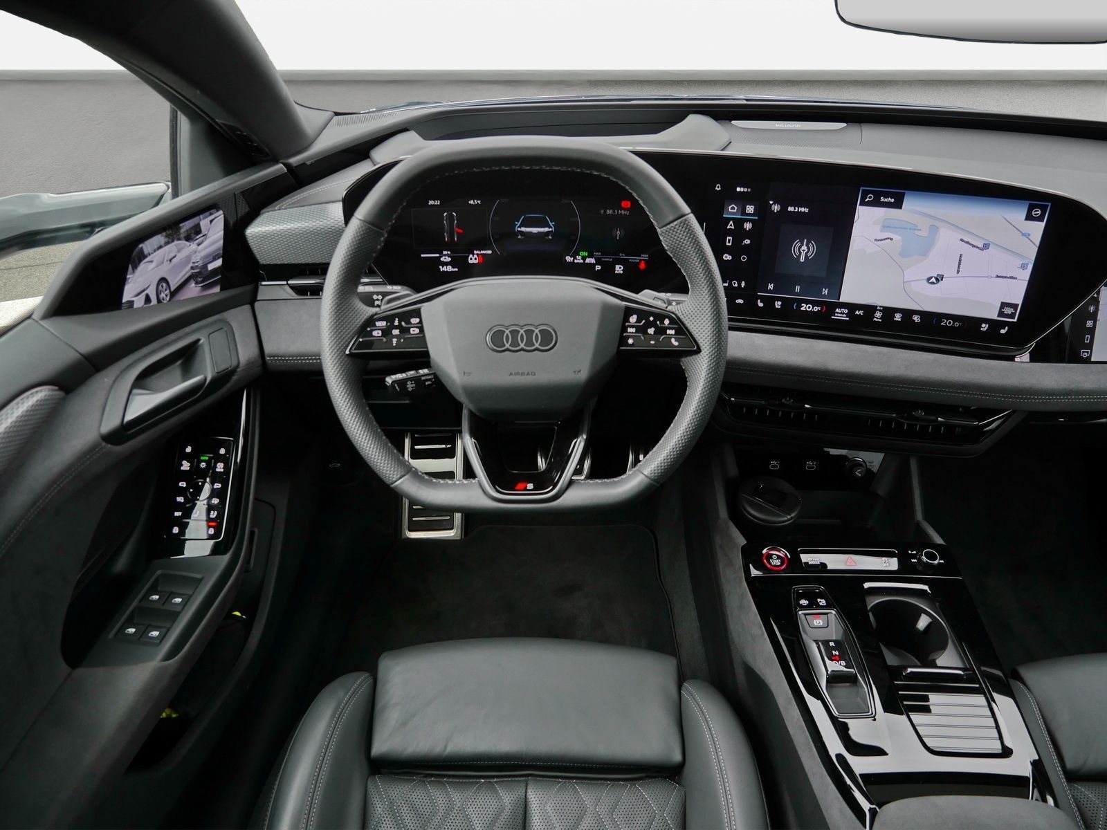 Audi S6 e-tron - Bild 8